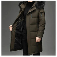 Vardi Dante™ Defender Parka | Winterproof met capuchon