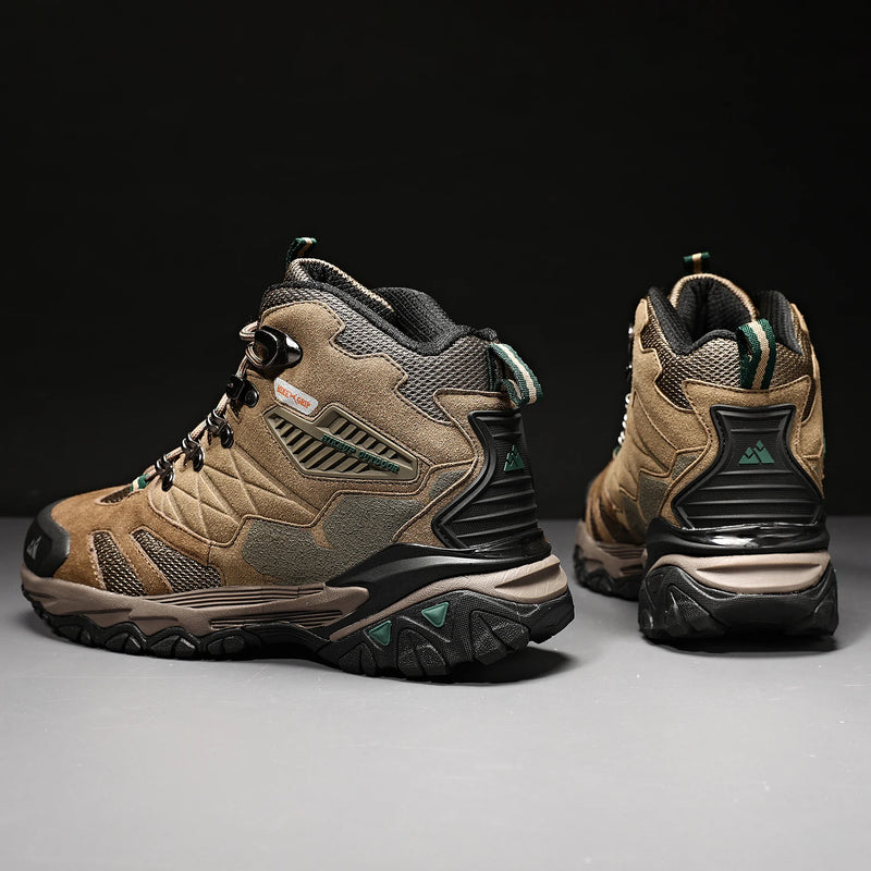 Vardi Dante™ Buty trekkingowe | Wodoodporne wytrzymałe buty trekkingowe