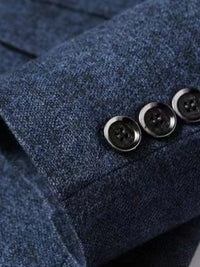Slim-Fit Herenblazer – Cedric