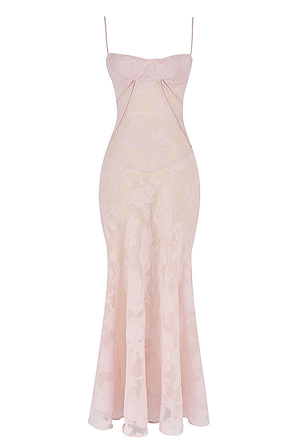 Stijlvolle Mouwloze Jurk – Viviana