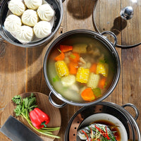 3-Laags Voedselstomer - NutriSteam