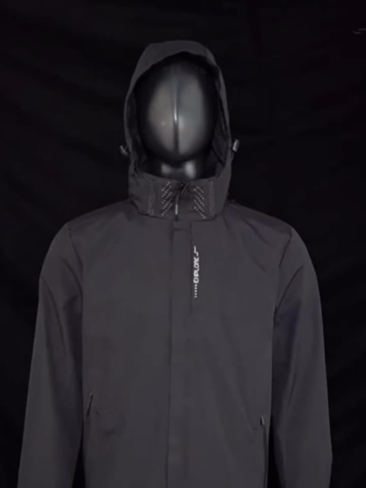 Lichte Softshell Heren Jas – Magnus