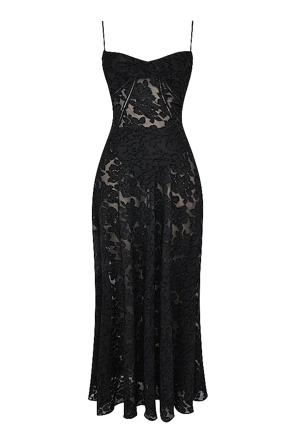 Stijlvolle Mouwloze Jurk – Viviana