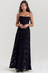 Stijlvolle Mouwloze Jurk – Viviana