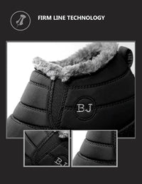 Vardi Dante™ Niskie Śniegowce | Idealne na spacery!