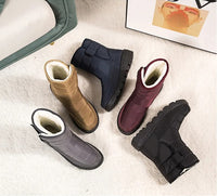 Vardi Dante™ Ultimate śniegowce | Ciepłe wodoodporne buty śniegowe