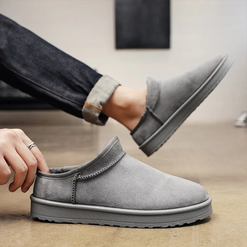 Vardi Dante™ Wodoodporne wsuwane buty | Ciepłe na każdą okazję