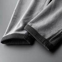 Vardi Dante™ Julian Cord klasyczne spodnie | Projektant luksusowych spodni roboczych