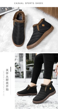 Vardi Dante™ SnugFit Instappers | Przyjemnie miękkie i wodoodporne