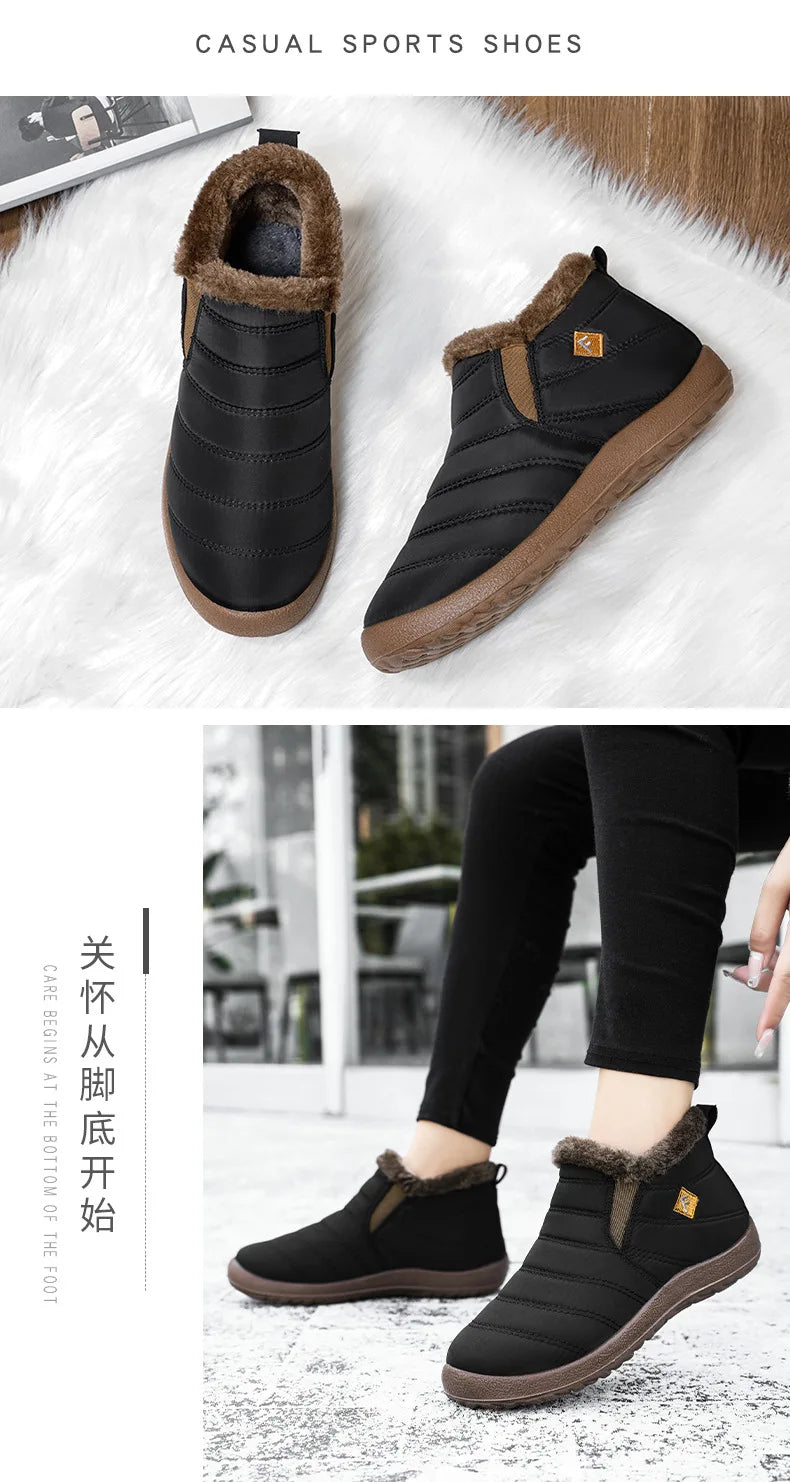 Vardi Dante™ SnugFit Instappers | Przyjemnie miękkie i wodoodporne