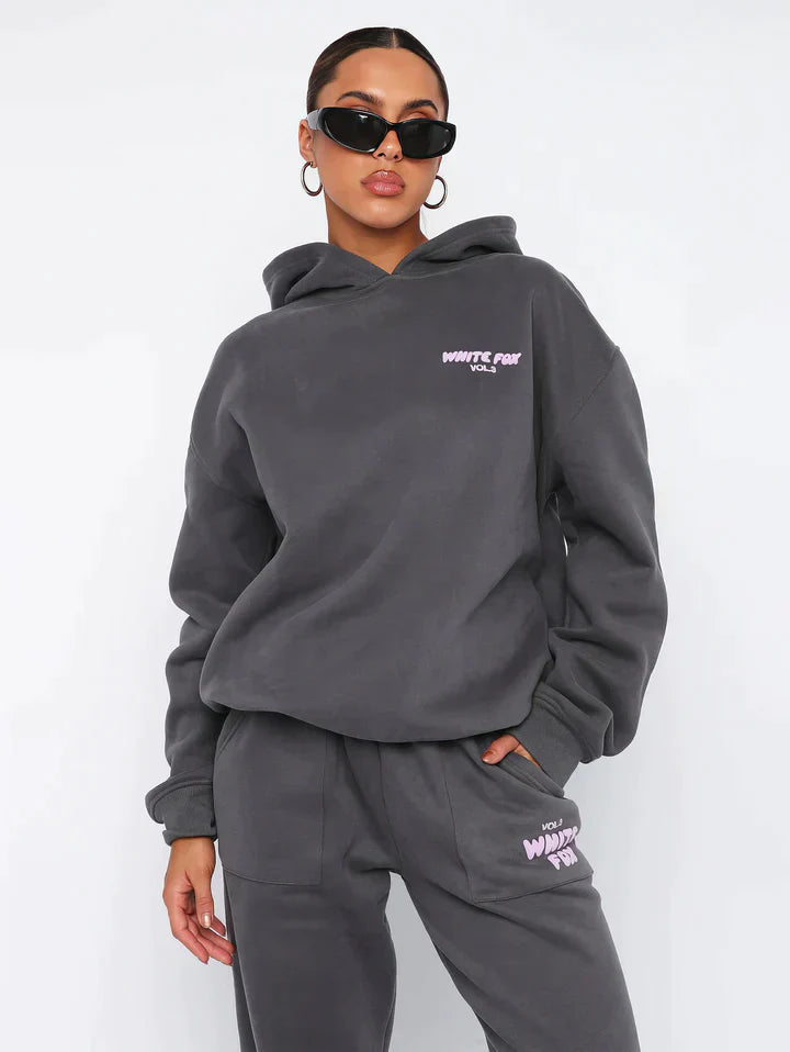 Comfortabel Dames Trainingspak – Elise