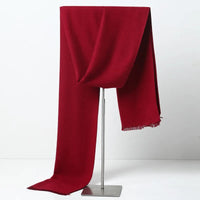 Vardi Dante™ Design Kaszmirowy Szalik | Stylowo i ciepło przez zimę!