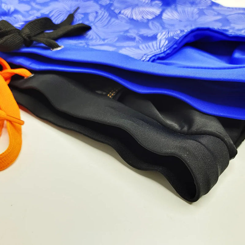 Vardi Dante™ Wilco spodenki kąpielowe | Krótkie i obcisłe