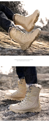 Vardi Dante™ Warrior śniegowce | Solidne śniegowce na każdą okazję!