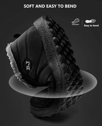 Vardi Dante™ Śnieżne Kapcie | Ciepłe i suche wsuwane buty