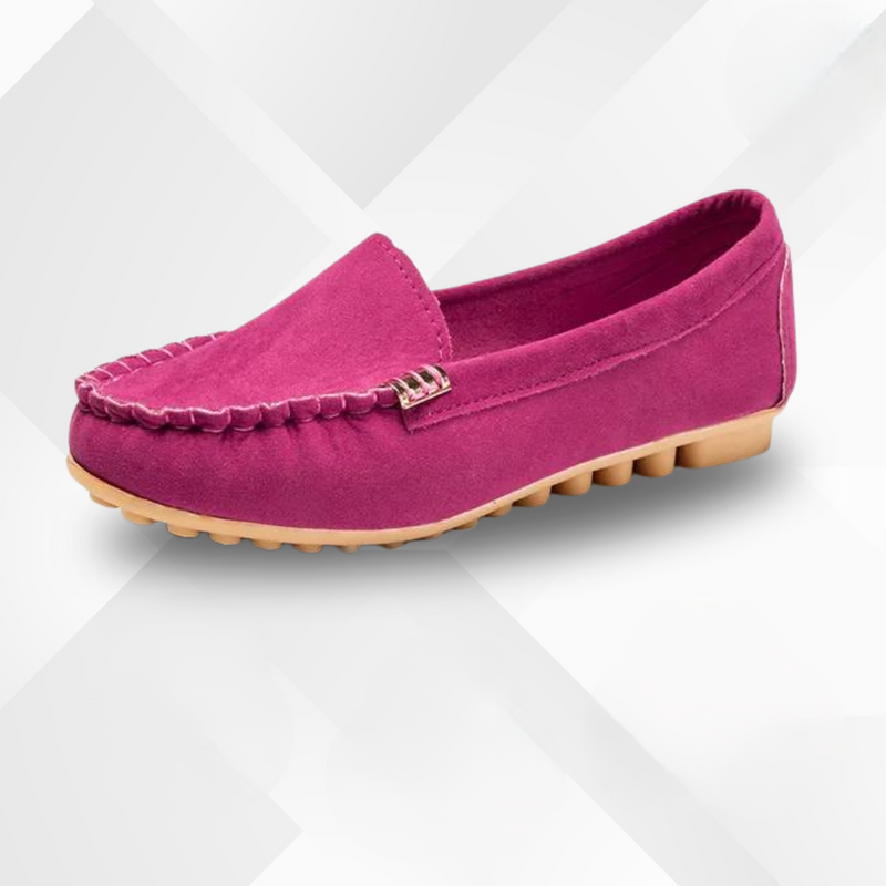 Dames Barefoot Mokassins – Sofia