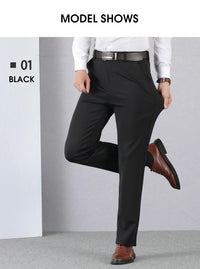 Vardi Dante™ Flex Classics Spodnie | Klasyczne spodnie z elastycznego materiału