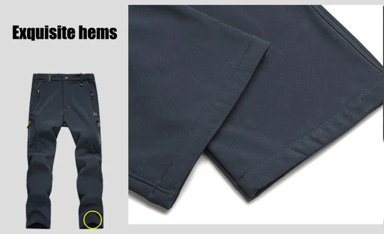 Vardi Dante™ PolarPro spodnie cargo | wodoodporne spodnie