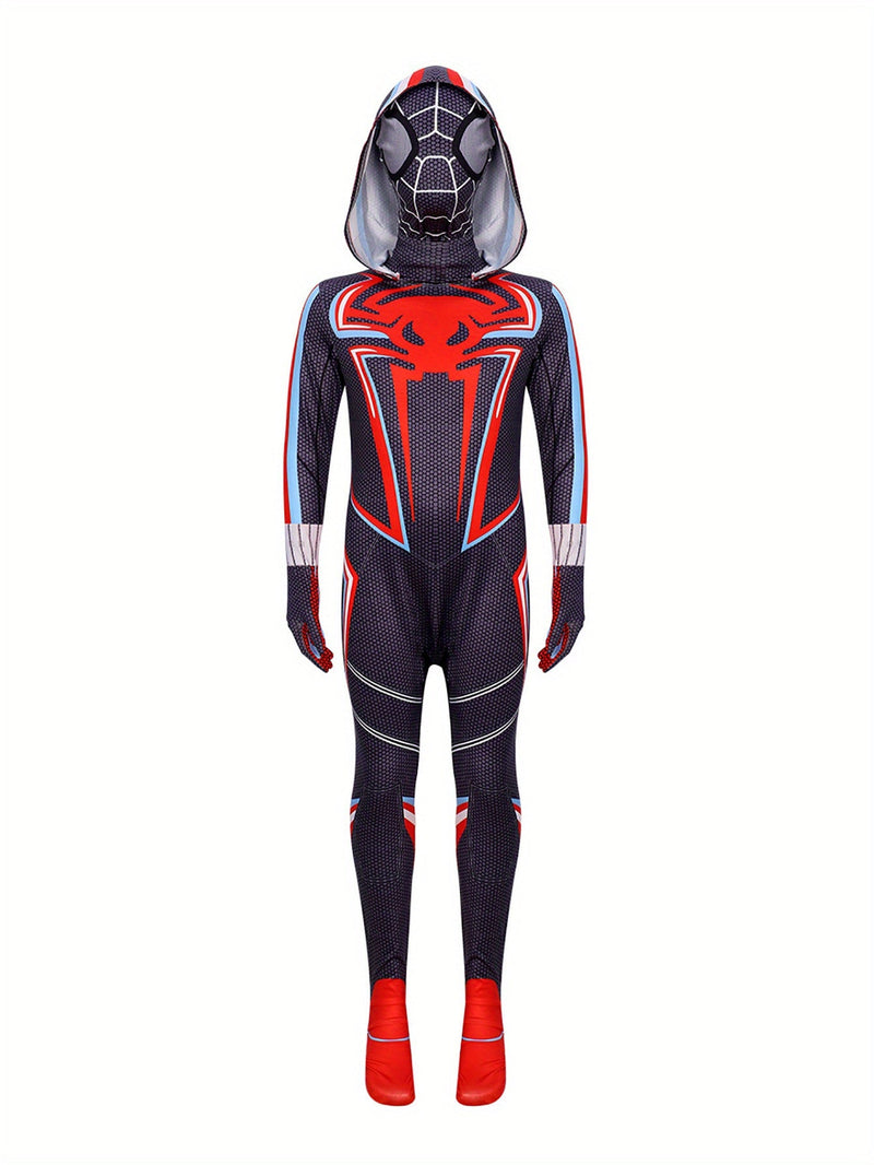 Superhelden Kostuum Kind – RedVex