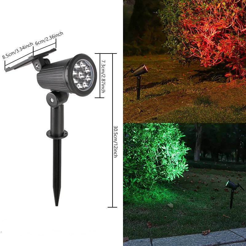 Zonne-energie Tuinspot - LumaSpot