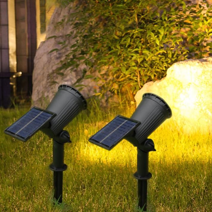 Zonne-energie Tuinspot - LumaSpot