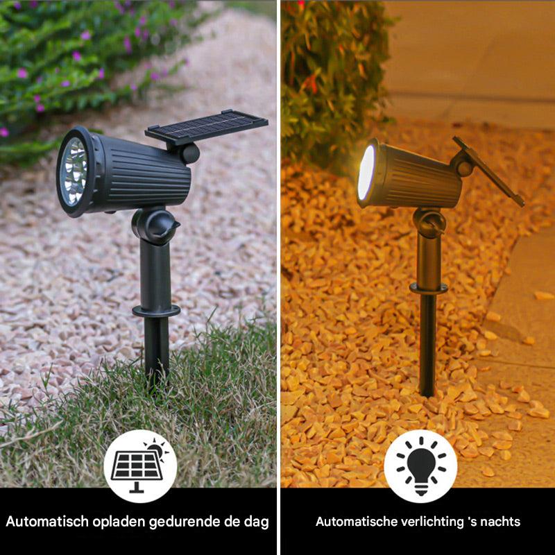 Zonne-energie Tuinspot - LumaSpot