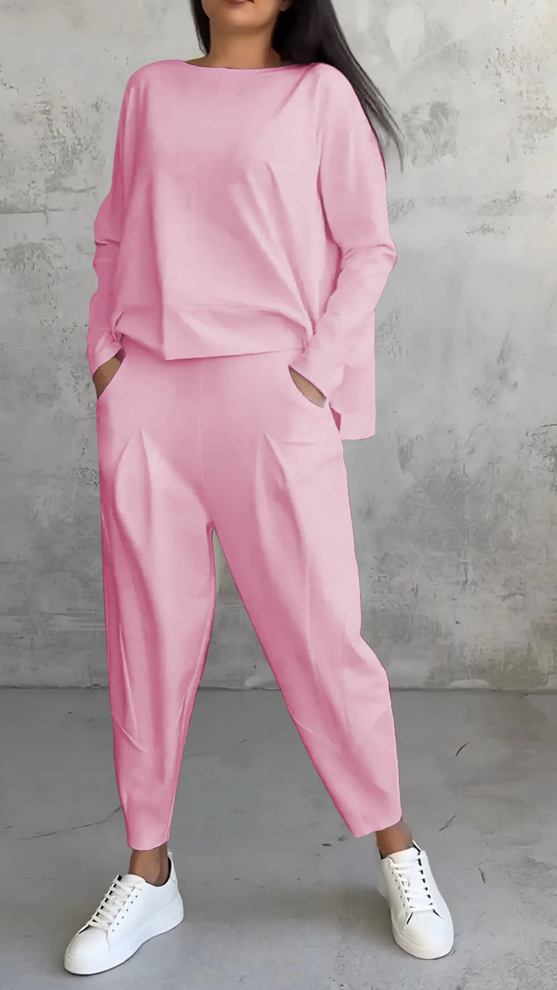 2-delige Dames Loungeset – Liora