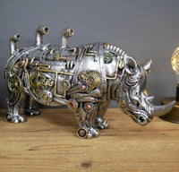 Mechanische Punkdieren Beelden - GearBeast
