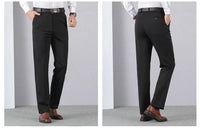 Vardi Dante™ Flex Classics Spodnie | Klasyczne spodnie z elastycznego materiału