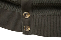Vardi Dante™ Knoopvest | Warm wintervest van 100% katoen