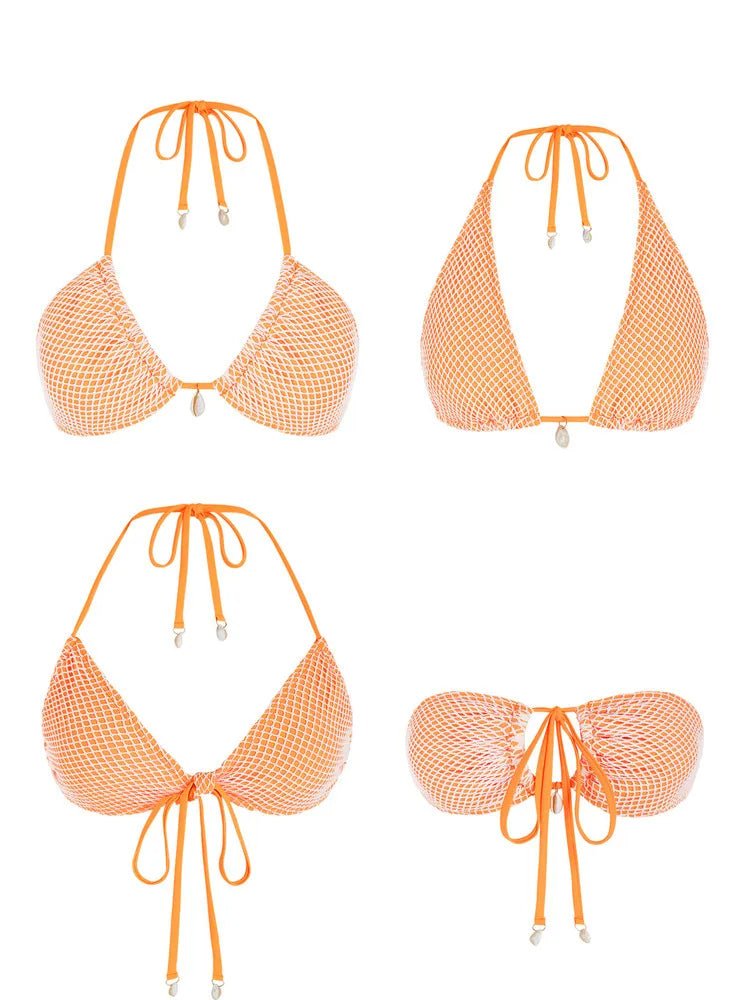 Vardi Dante™ Lina Bikini | Trendy & Opvallend