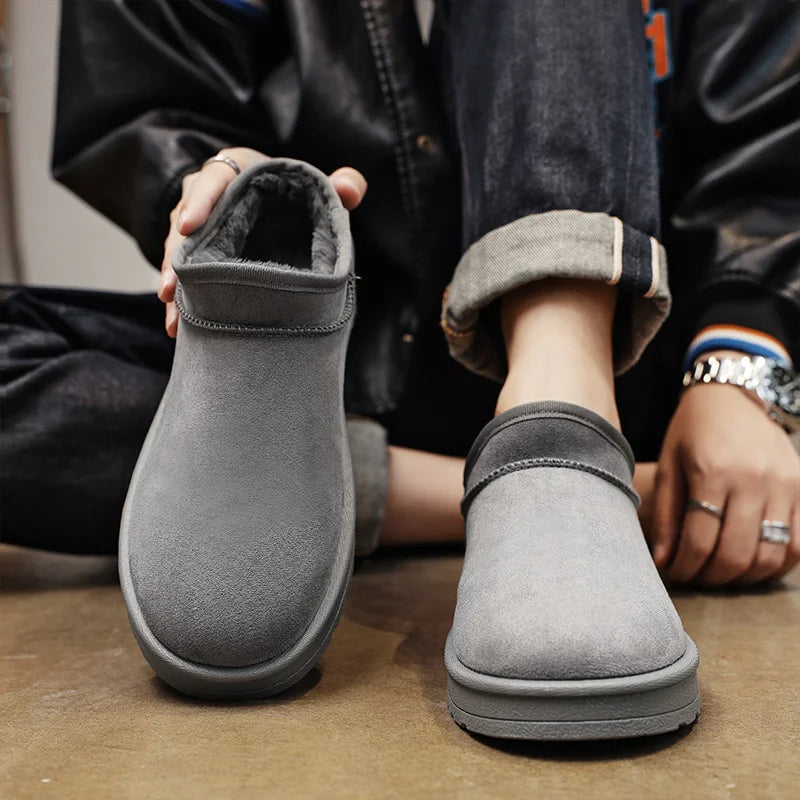 Vardi Dante™ Wodoodporne wsuwane buty | Ciepłe na każdą okazję