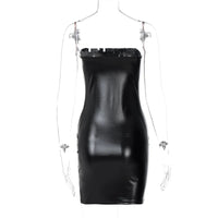 Vardi Dante™ Jade Mini-Jurk | Stoer & Sexy