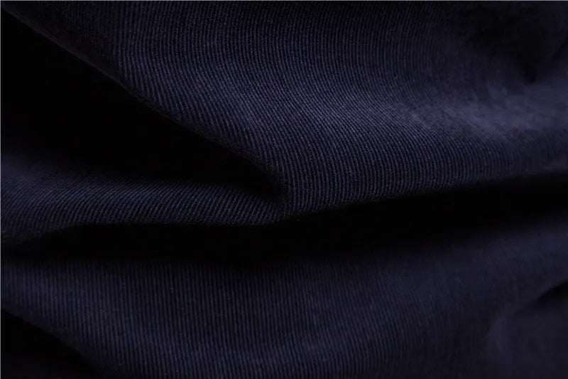 Vardi Dante™ Casual Overhemd | Casual corduroy overhemd voor elk moment