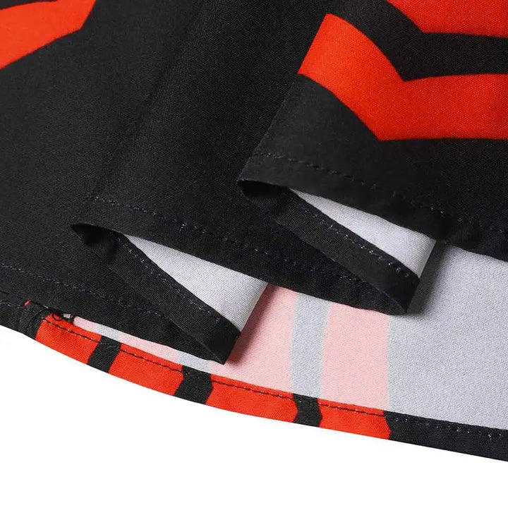 Vardi Dante™ Celine Plus-Size Jurk | Trendy & Casual