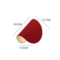 Moderne Gekleurde Wandlamp - ColorVibe