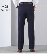 Vardi Dante™ Flex Classics Spodnie | Klasyczne spodnie z elastycznego materiału