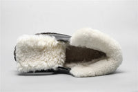 Vardi Dante™ skórzane zimowe kozaki | z przyjemnie ciepłą wełnianą wyściółką