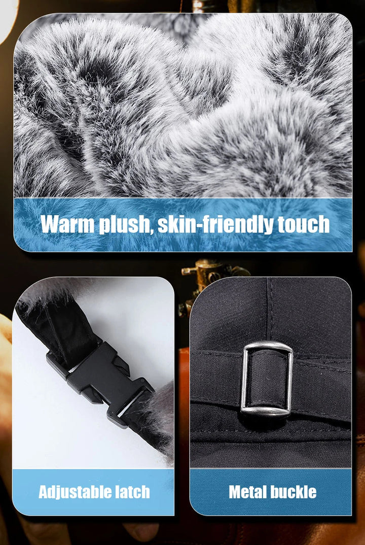 Vardi Dante™ Alpine Czapka | Idealna czapka na zimowe sporty