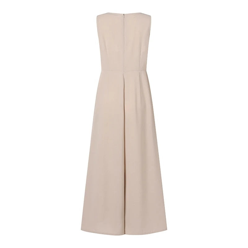 Vardi Dante™ Tess Plus Size Jumpsuit | Modieus & Comfortabel