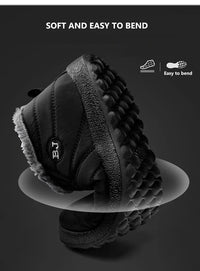 Vardi Dante™ Niskie Śniegowce | Idealne na spacery!