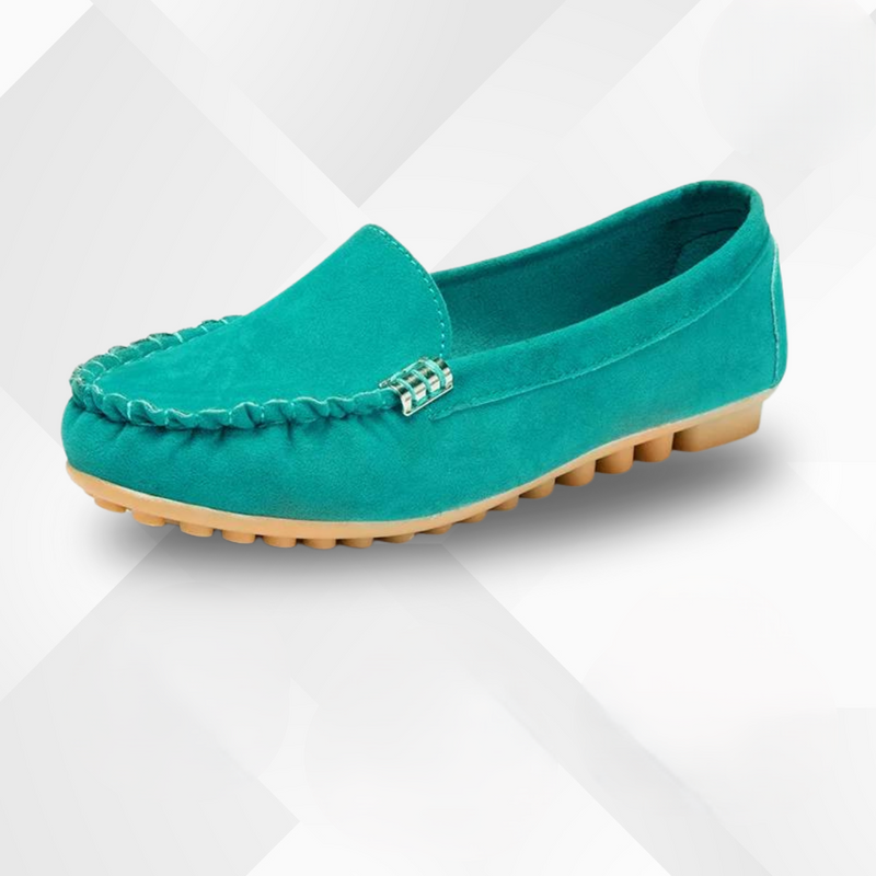 Dames Barefoot Mokassins – Sofia