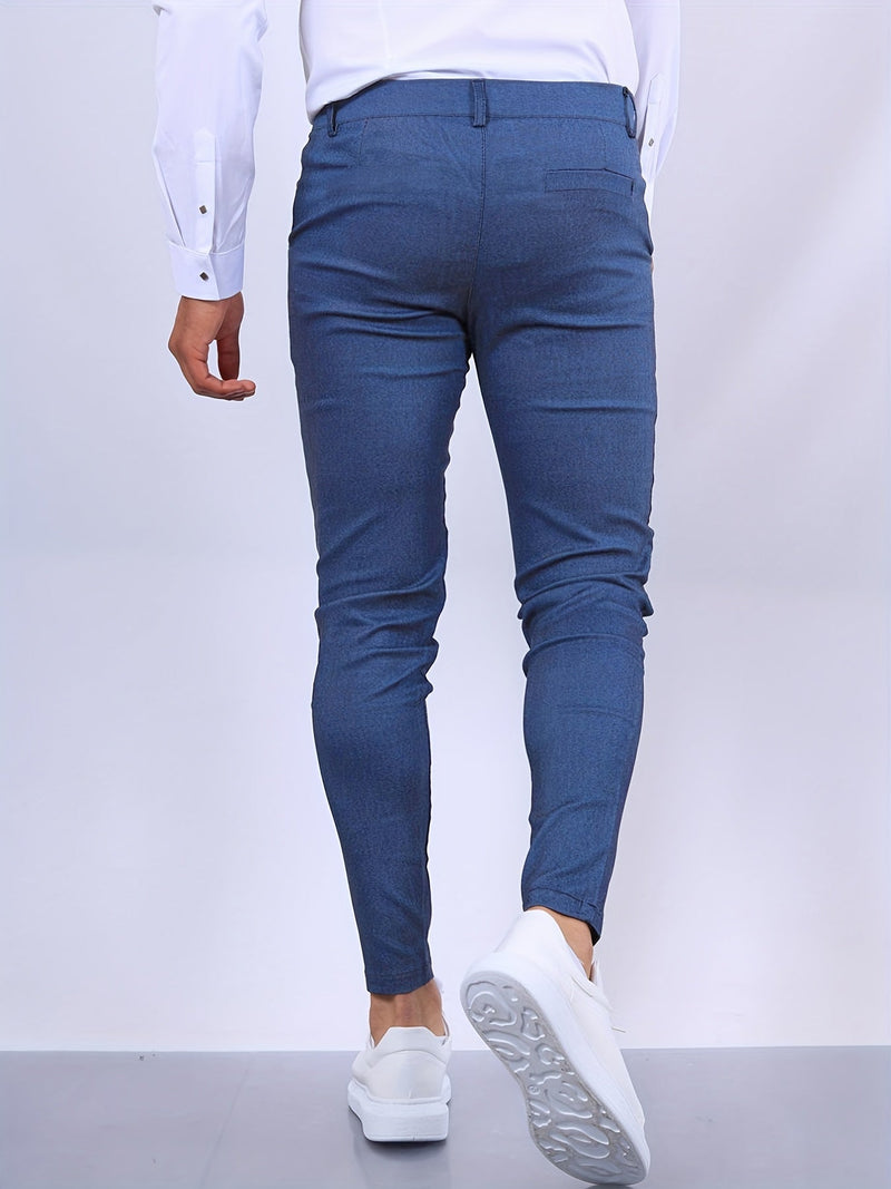 Stijlvolle en Comfortabele Heren Chino - Noah
