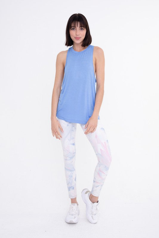 Luchtige Dames Flow Tanktop – Liora