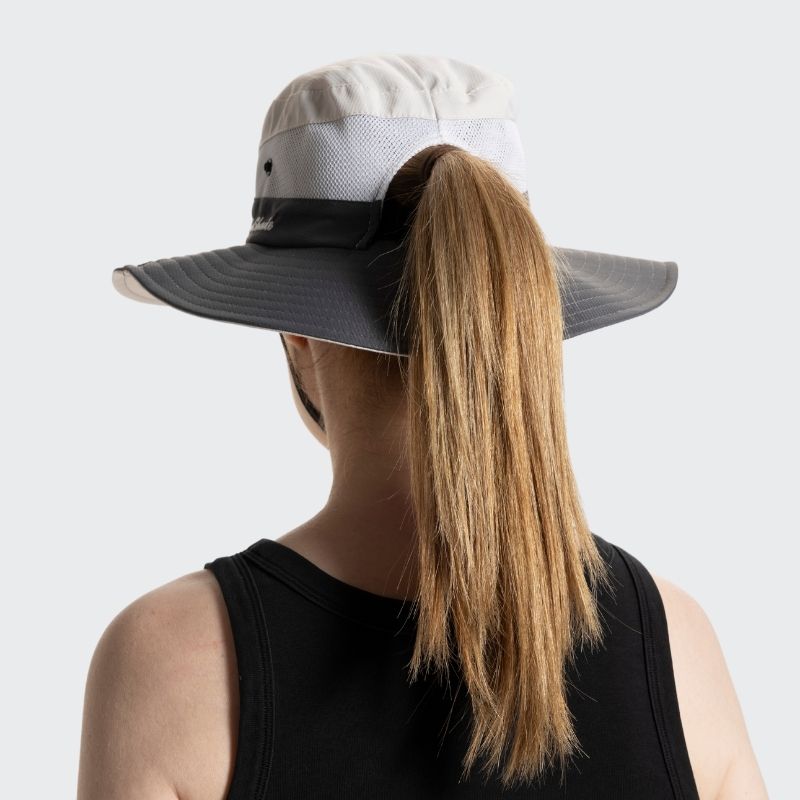 Uniseks Zonnehoed - Clara |Dé Festival Must-have!