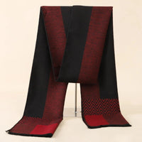 Vardi Dante™ Kraciasta Szal | Stylowy i ciepły szal z kaszmiru