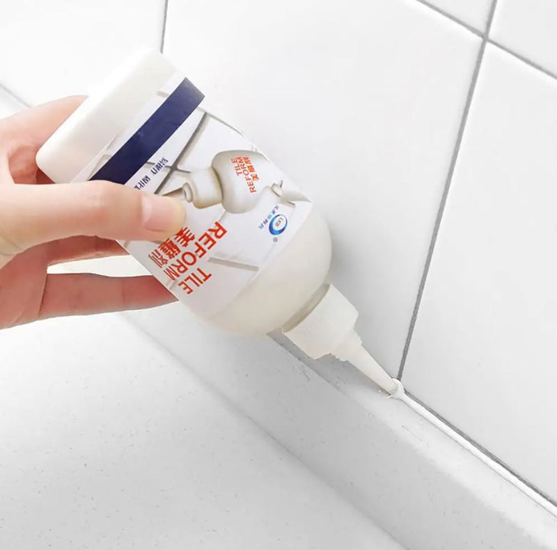 Waterdichte Tegelvoeg Reparatie Gel - TileFix