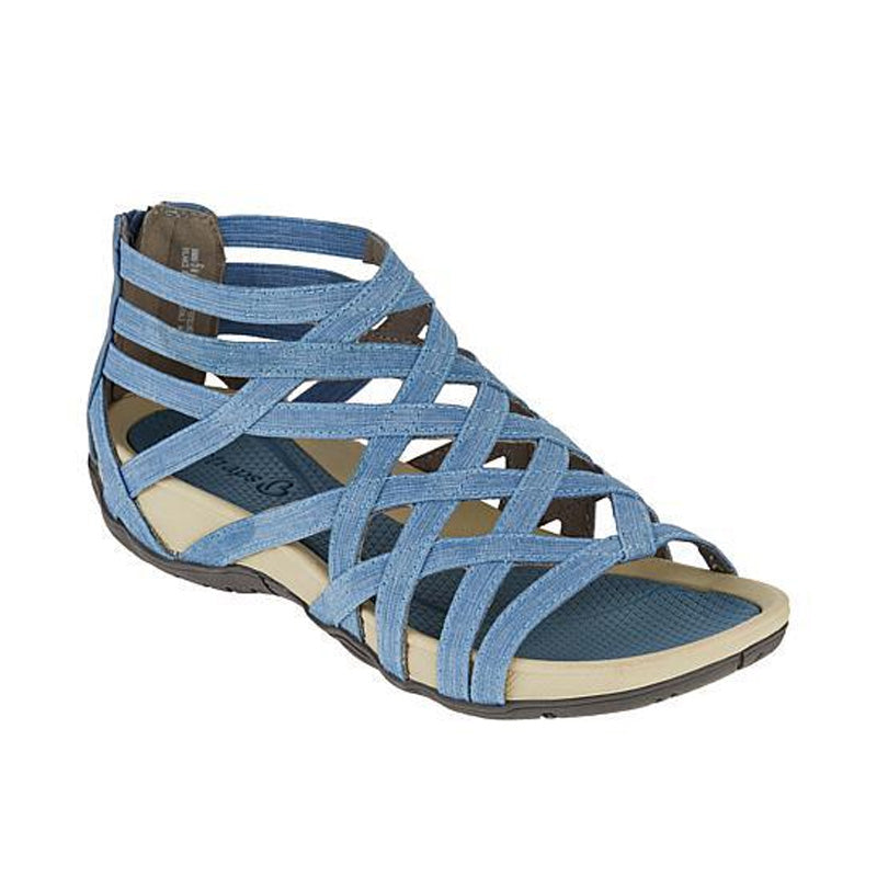 Zweetabsorberende Comfortsandalen voor Dames - Lorena