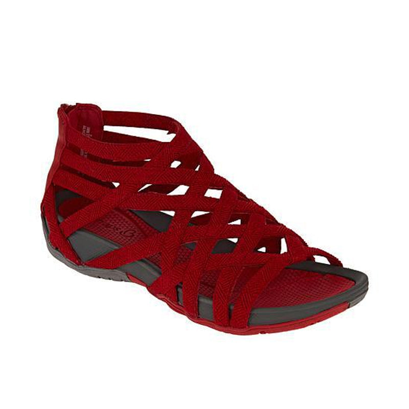 Zweetabsorberende Comfortsandalen voor Dames - Lorena
