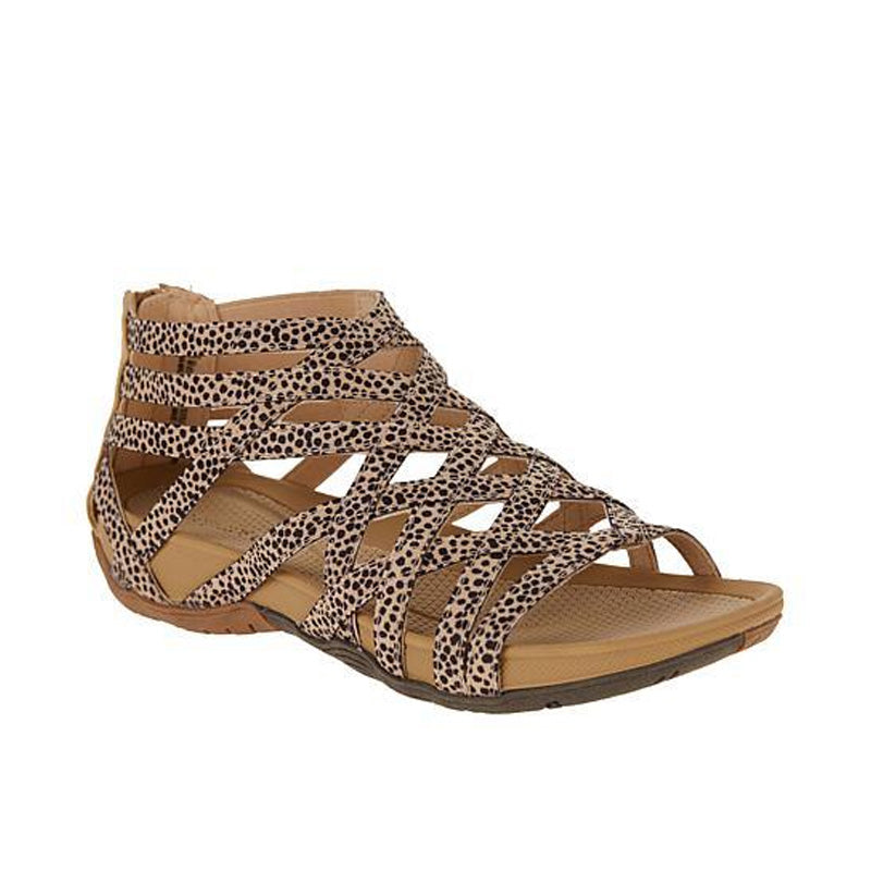 Zweetabsorberende Comfortsandalen voor Dames - Lorena